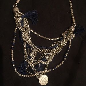 Lucky Brand Jewelry - Brand new Lucky Brand multi strand necklace Lucky Brand Jewelry - Brand new Lucky Brand multi strand necklace